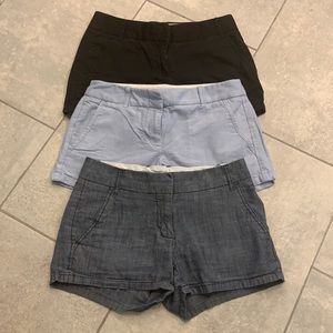 JCrew Shorts